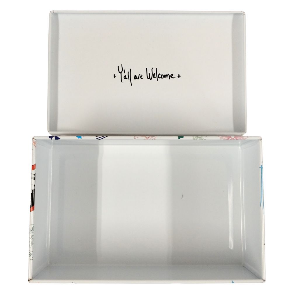 CHROME HEARTS クロムハーツ × ヨックモック 東京20周年記念 CH Box