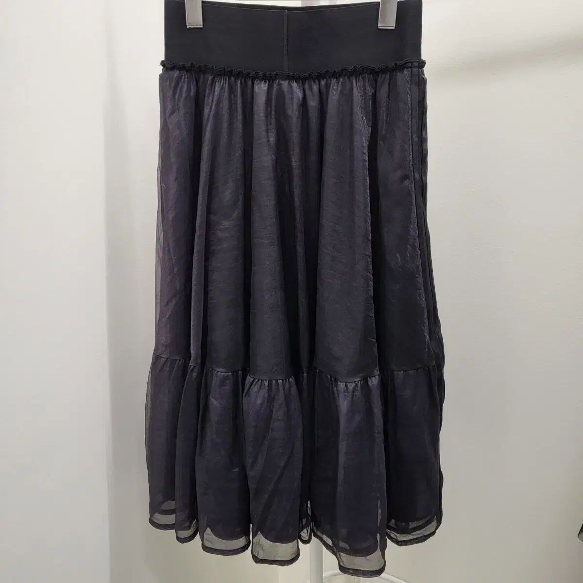 通常の アディダス ウェスト バンド チュール マキシ スカート