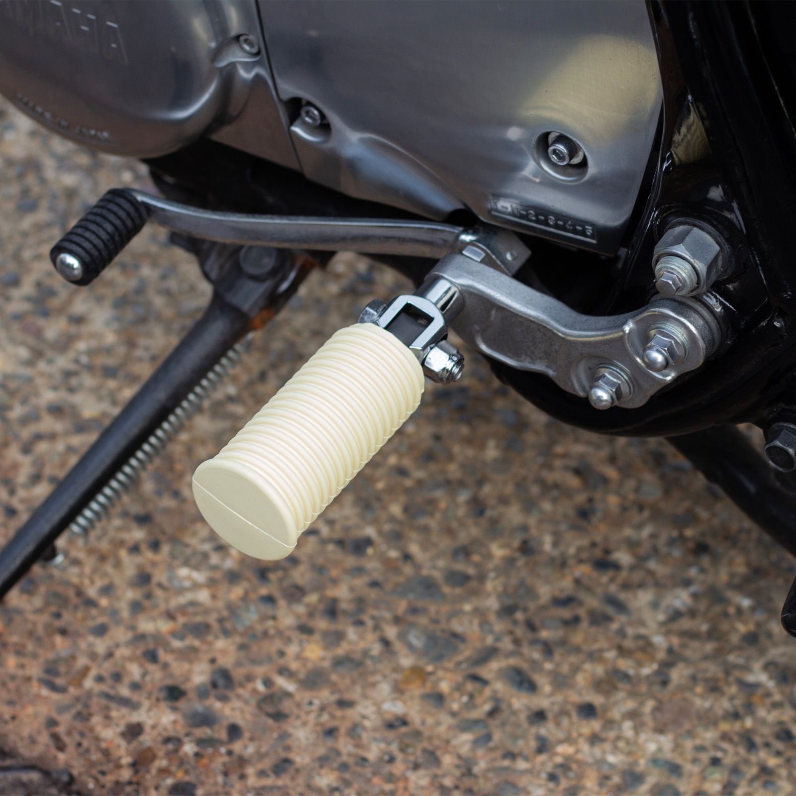 SR400⁄500用 新型STDステップキット SR400⁄500用 新型STDステップキット