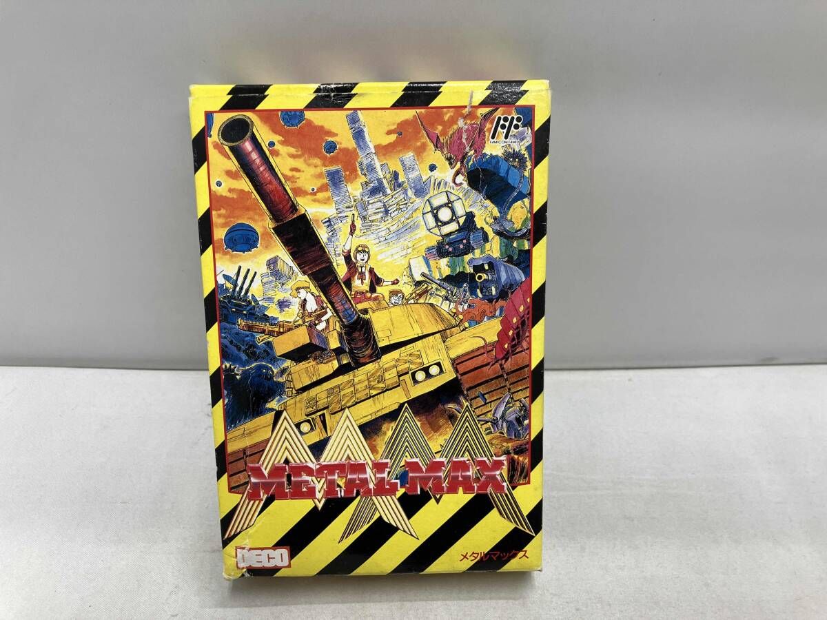 メタルマックス - メルカリ