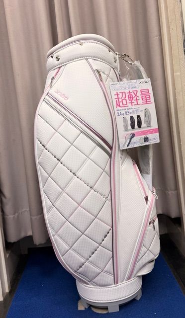 Ld【新品未使用品】ダンロップ ゼクシオ DUNLOP XXIO キャディバッグ