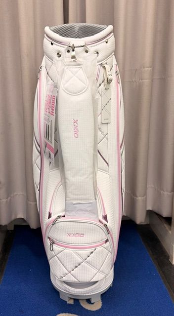 Ld【新品未使用品】ダンロップ ゼクシオ DUNLOP XXIO キャディバッグ