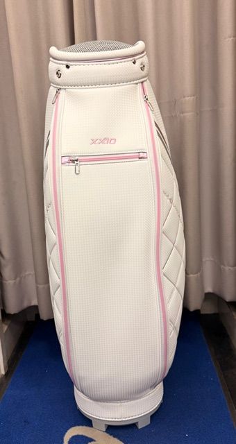 Ld【新品未使用品】ダンロップ ゼクシオ DUNLOP XXIO キャディバッグ