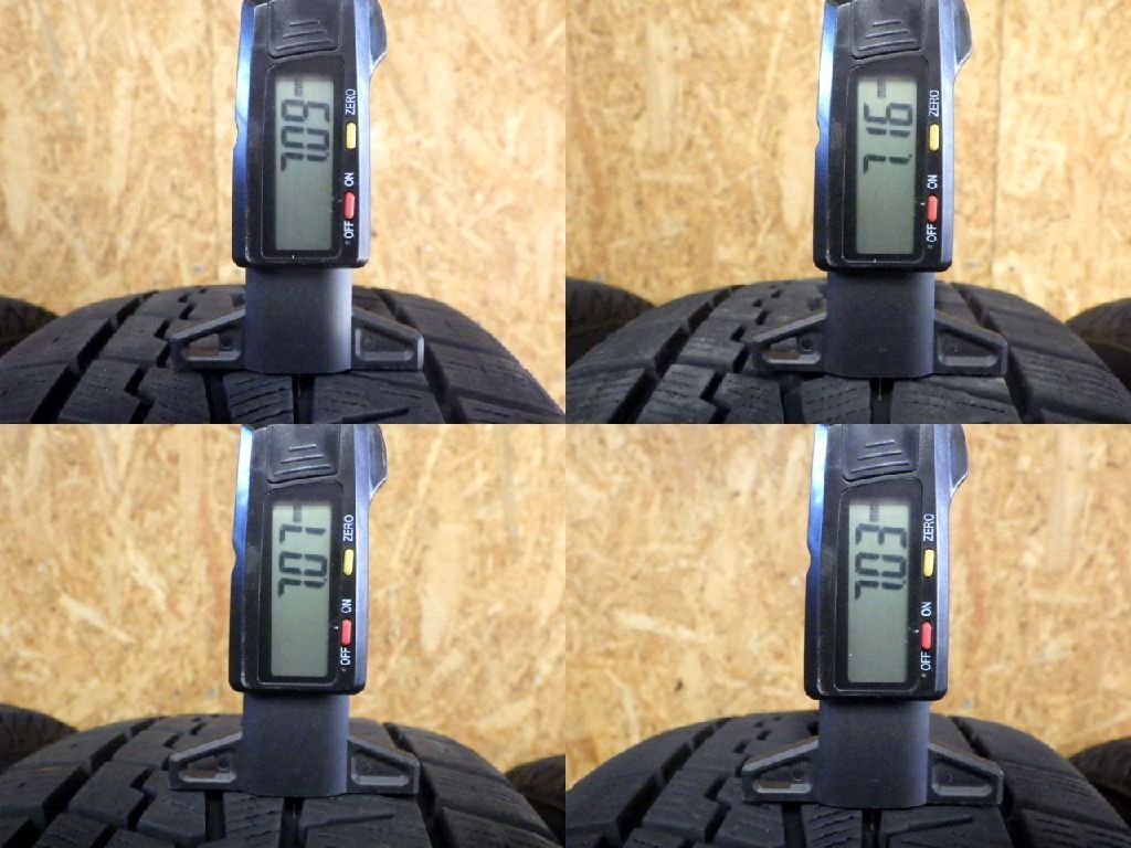 SR 141 製造 約7 5部山 ICE GUARD IG 70 185 65 R 15 4本