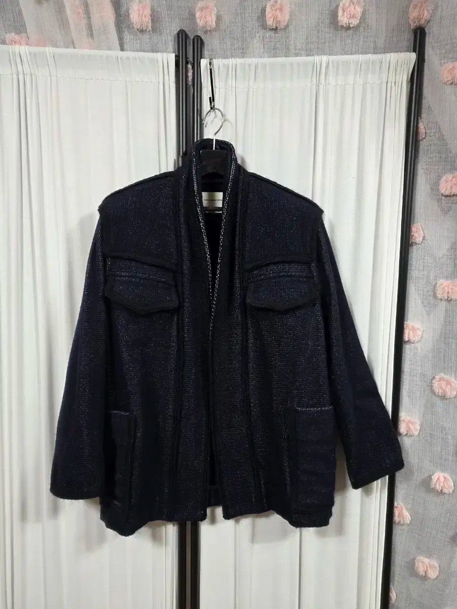 イザベルマラン バージンウール混 ジャケット 34