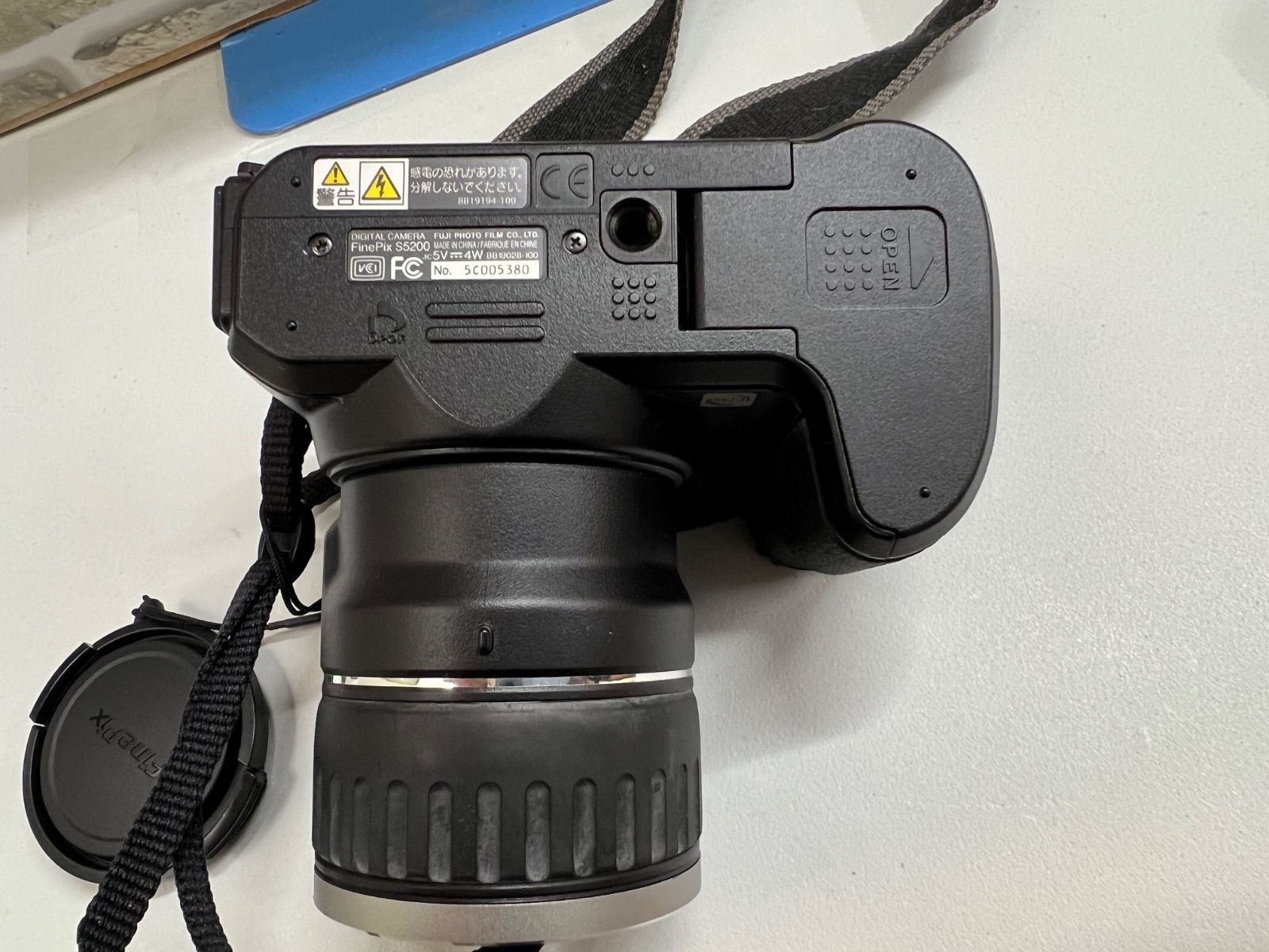 O7-29】◇ FUJIFILM / 富士フイルム 一眼レフデジタルカメラ Fine Pix