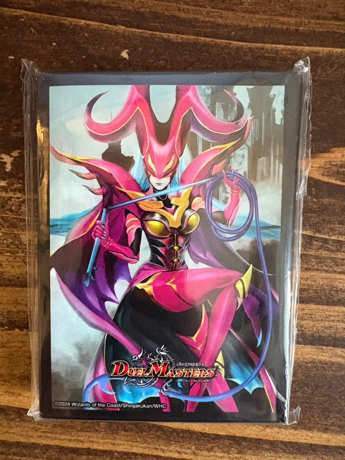 魔令嬢バロメアレディ スリーブ 未開封 バロムの書 - メルカリ