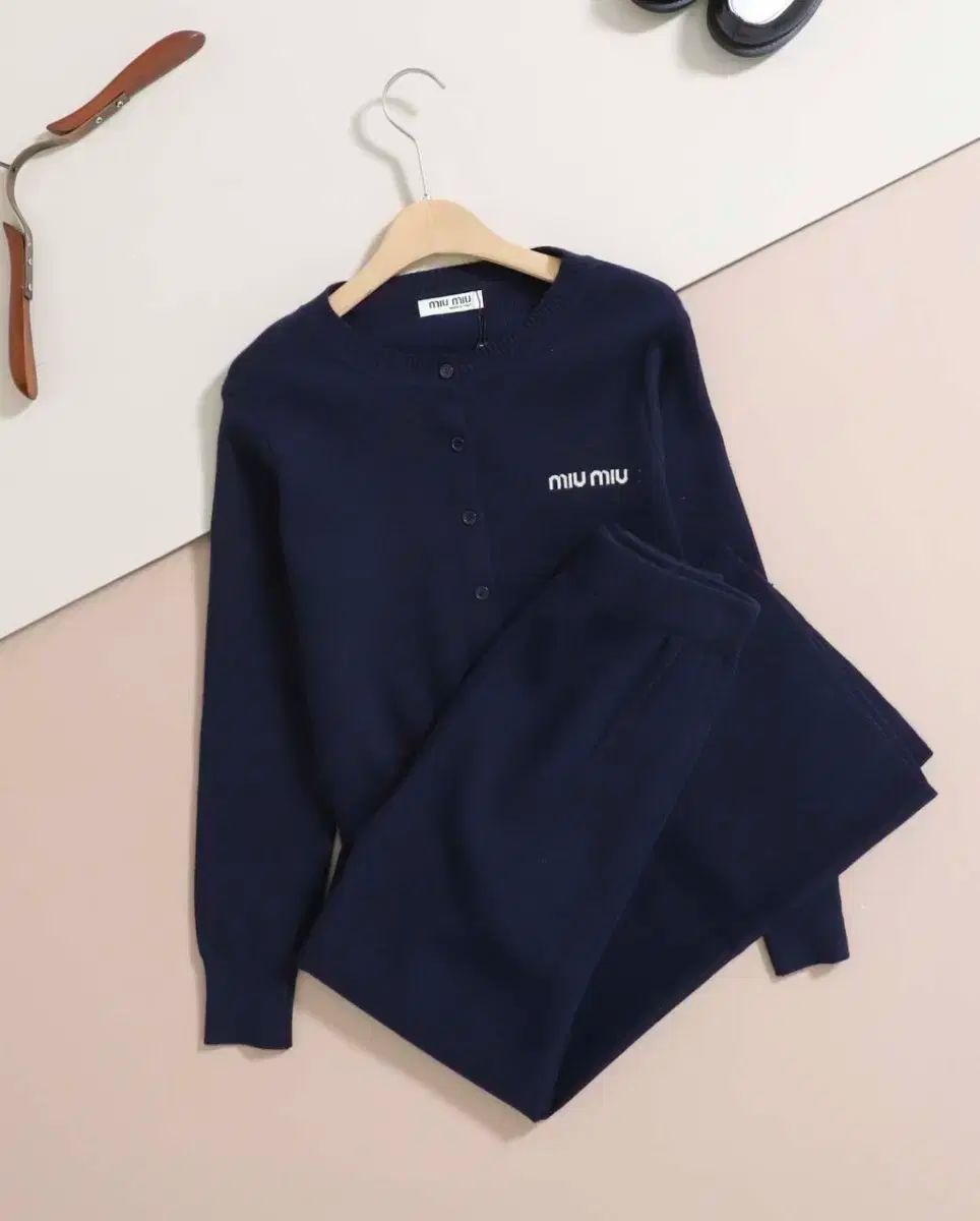 MIU MIU ミュウミュウ ニット カーディガン セット