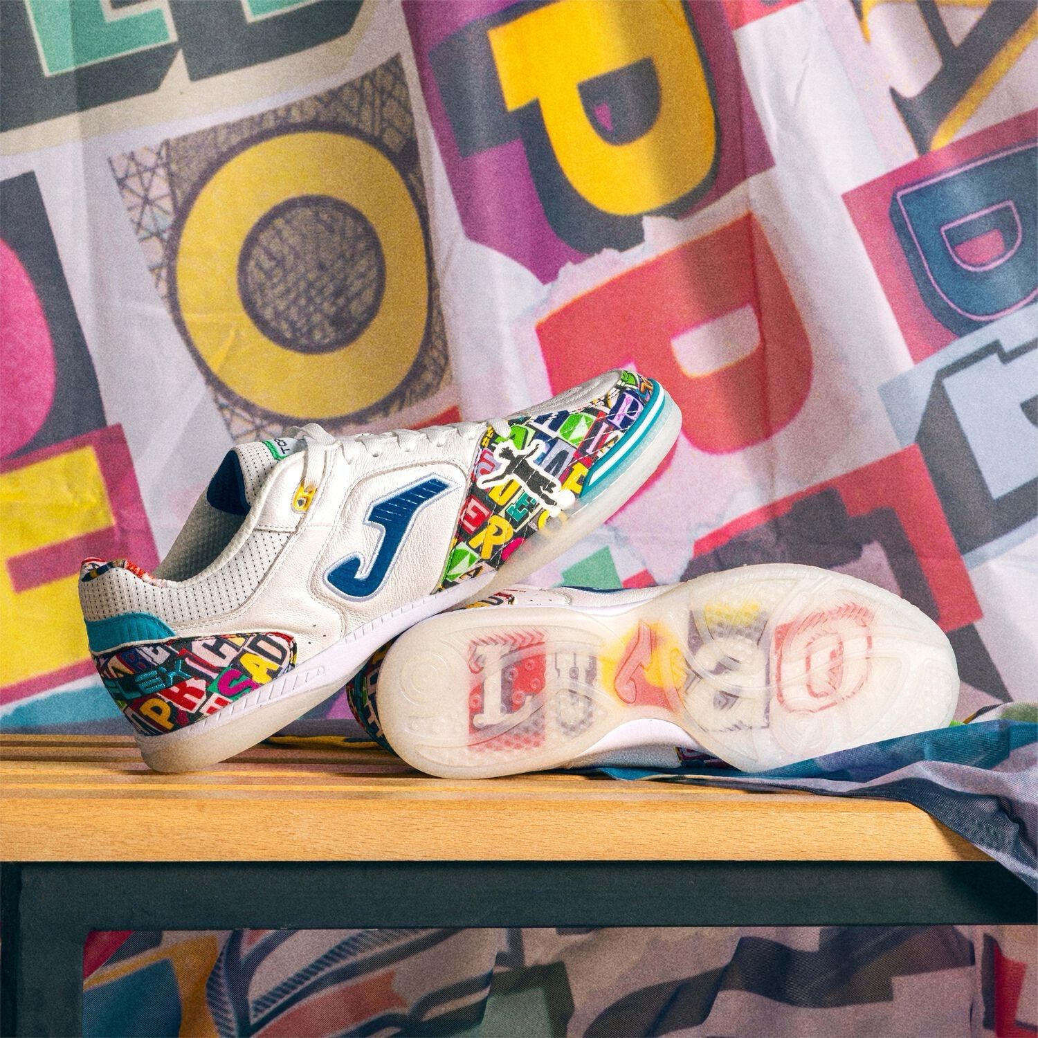 joma LUCAO TOP FLEX 2562 INDOOR LIMITED