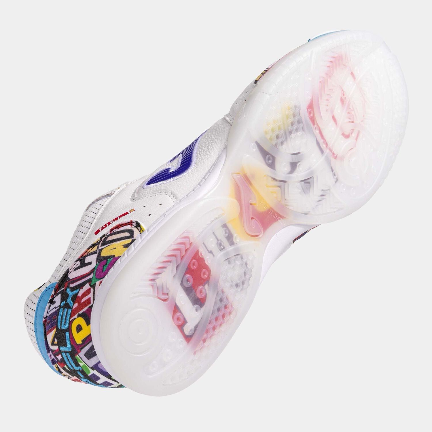 限定モデル／TOP FLEX 2562 LUCAO IN (27cm) joma / LUCAO TOP FLEX 2562 INDOOR【LIMITED】 Joma Top Flex Indoor