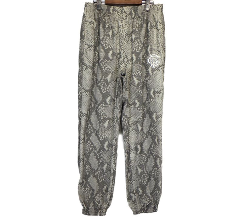 ブエナビスタ BUENA VISTA Training pants python BV- トレーニング パイソン トラック パンツ 45242