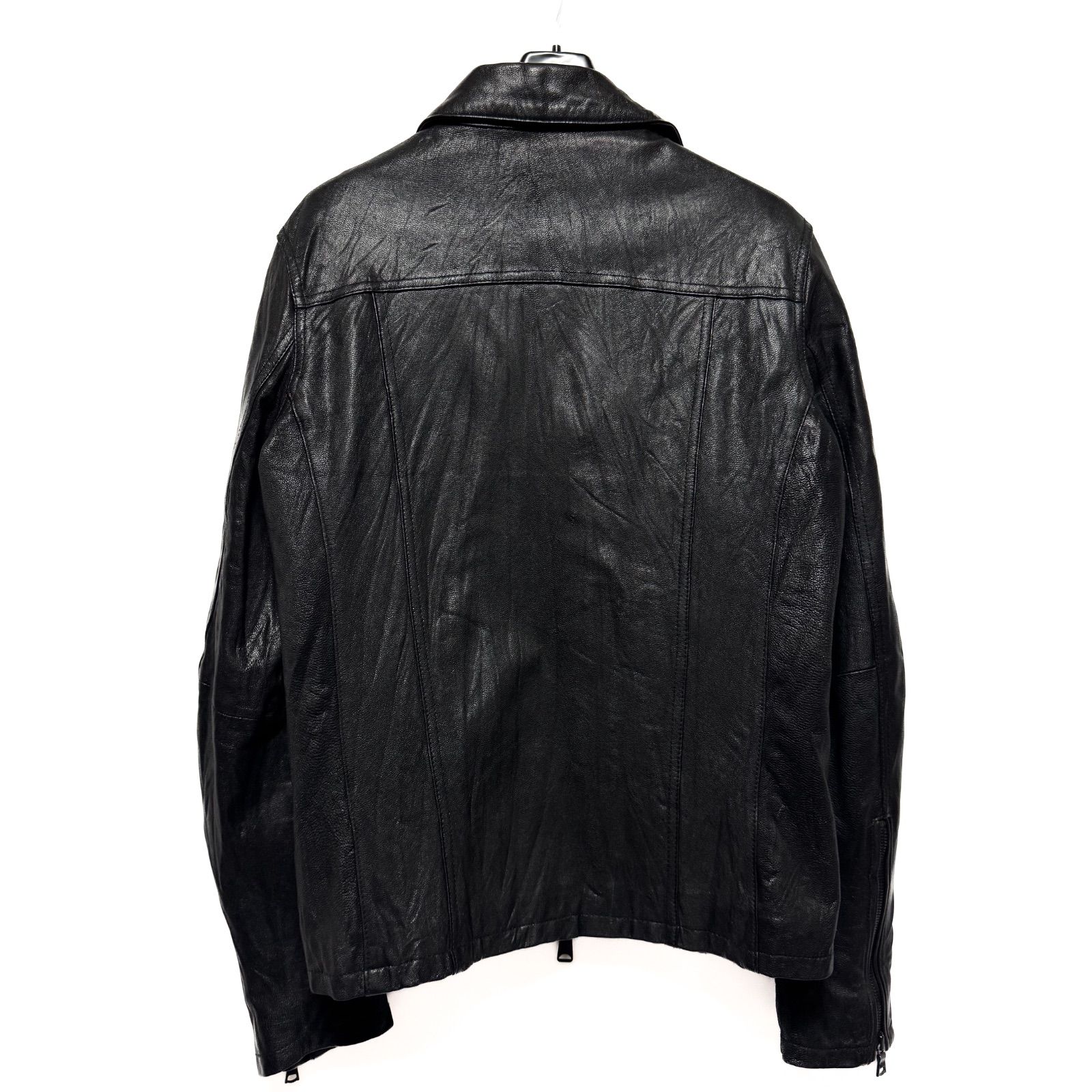 buffalo bobs バッファローボブス 商品名 y2k 00 s archive gimmick ライダースジャケット レザージャケット ジャケット ブルゾン