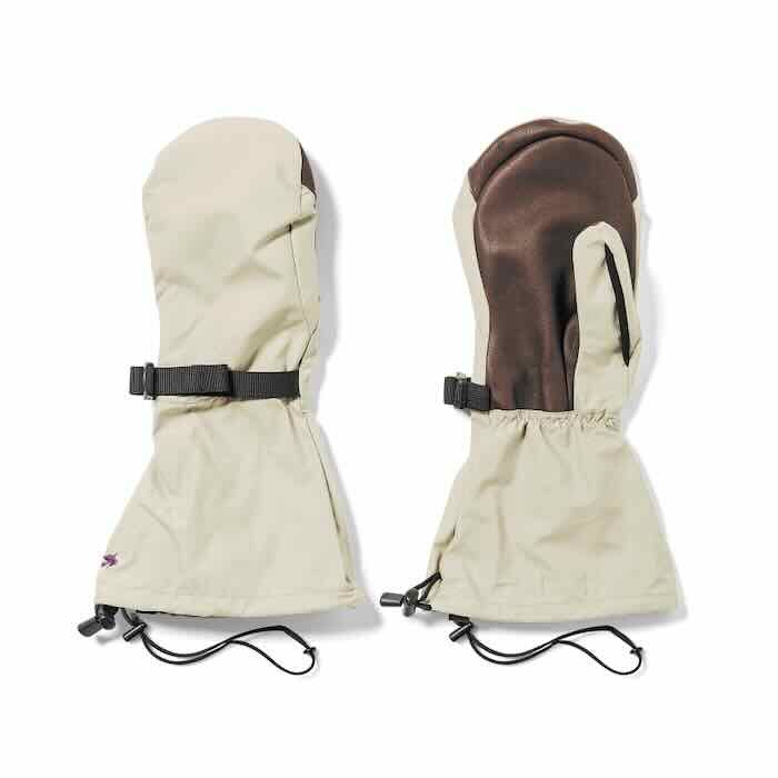 グリーンクロージング ミトングローブ オーバーカフ L 最速発送】Green clothing グリーンクロージング OVER MITT オーバー