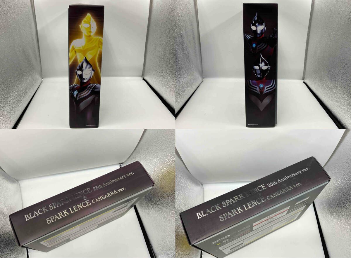 ウルトラレプリカ ブラックスパｰクレンス 25th Anniversary ver