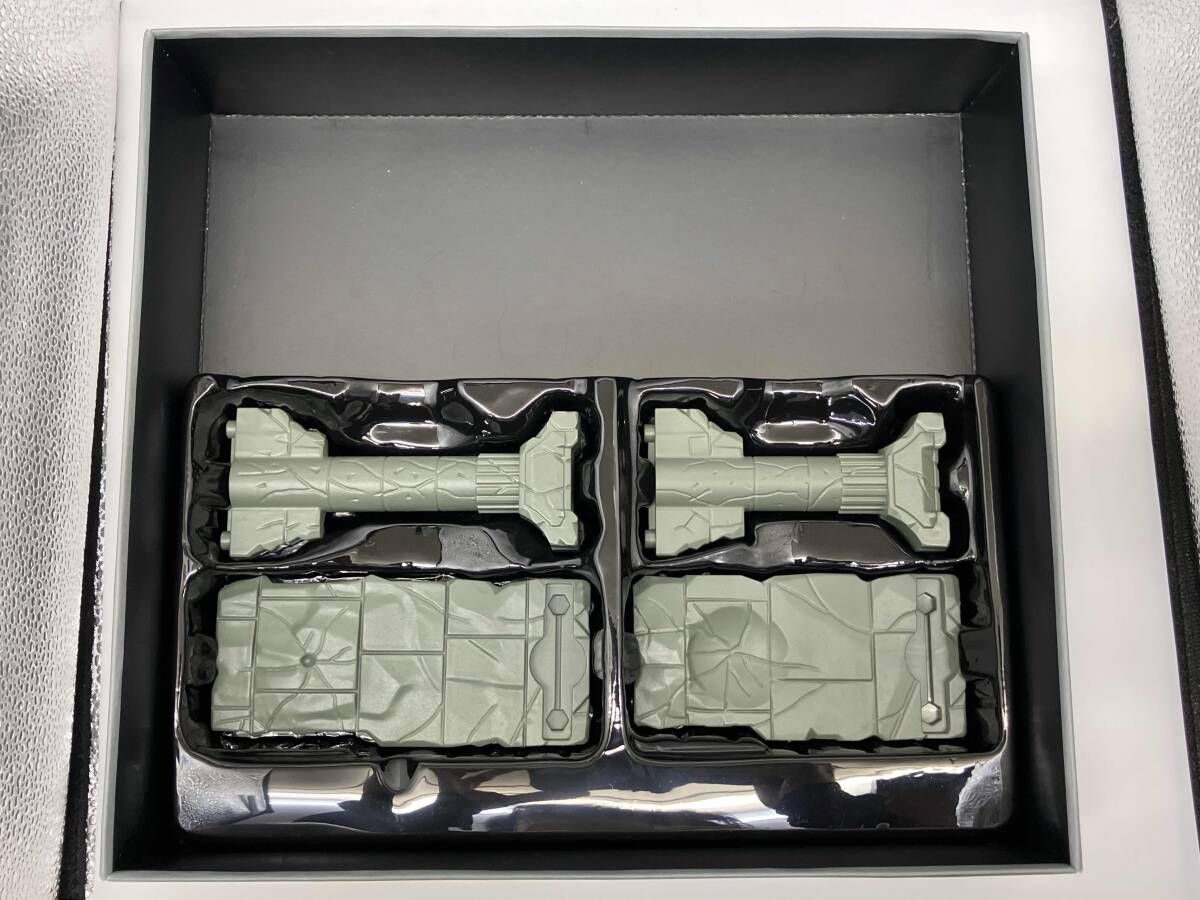 ウルトラレプリカ ブラックスパｰクレンス 25th Anniversary ver