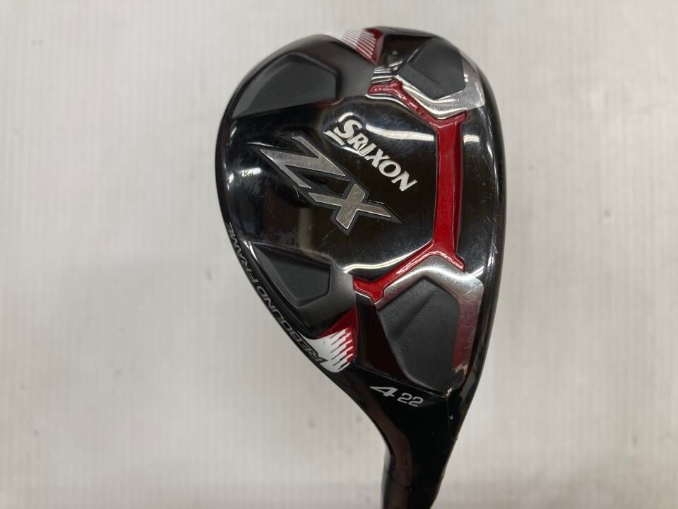 SRIXON ZX HYBRID | 22 | S | 割引 NSプロ950GH neo | | ユーティリティ
