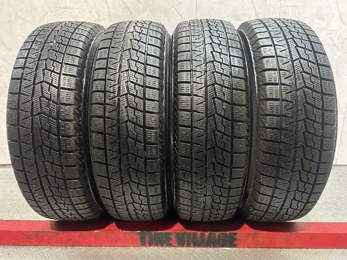 YOKOHAMA ice GUARD iG70 165/65R14 14インチ スタッドレス 4本 21年製