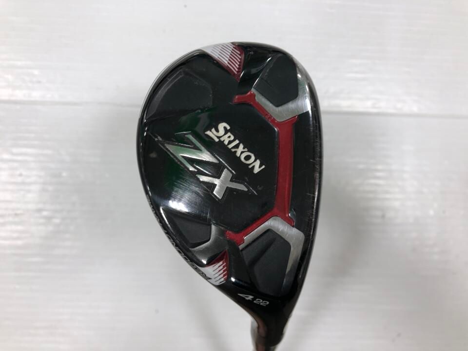SRIXON ZX HYBRID | 22 | セール中 S | NSプロ950GH D.S.T. | |