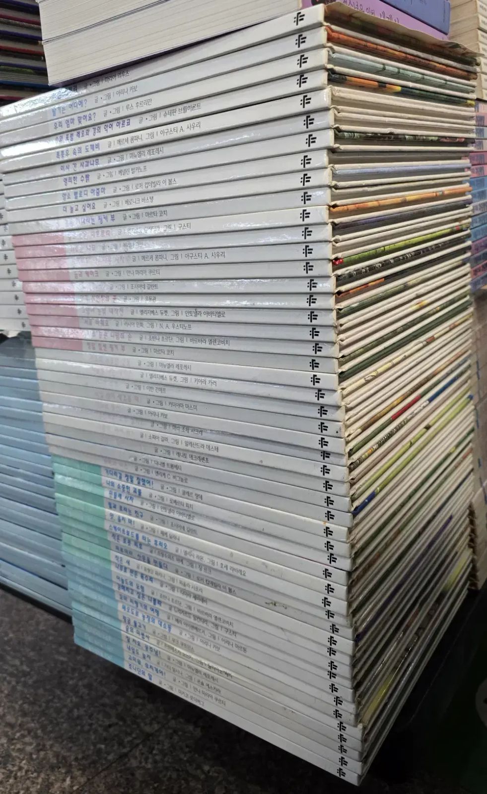 ワールドピクチャーBOOK 3次 教員 50巻 構成参照 セット 幼児用本