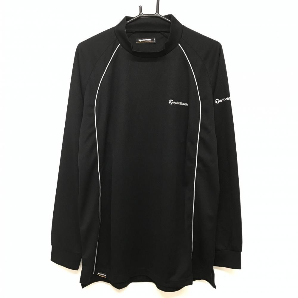 TaylorMade Golf テーラーメイド ハイネックハーフジップ長袖シャツ 楽天市場】テーラーメイド ゴルフウェア 長袖シャツ グリッドハーフ