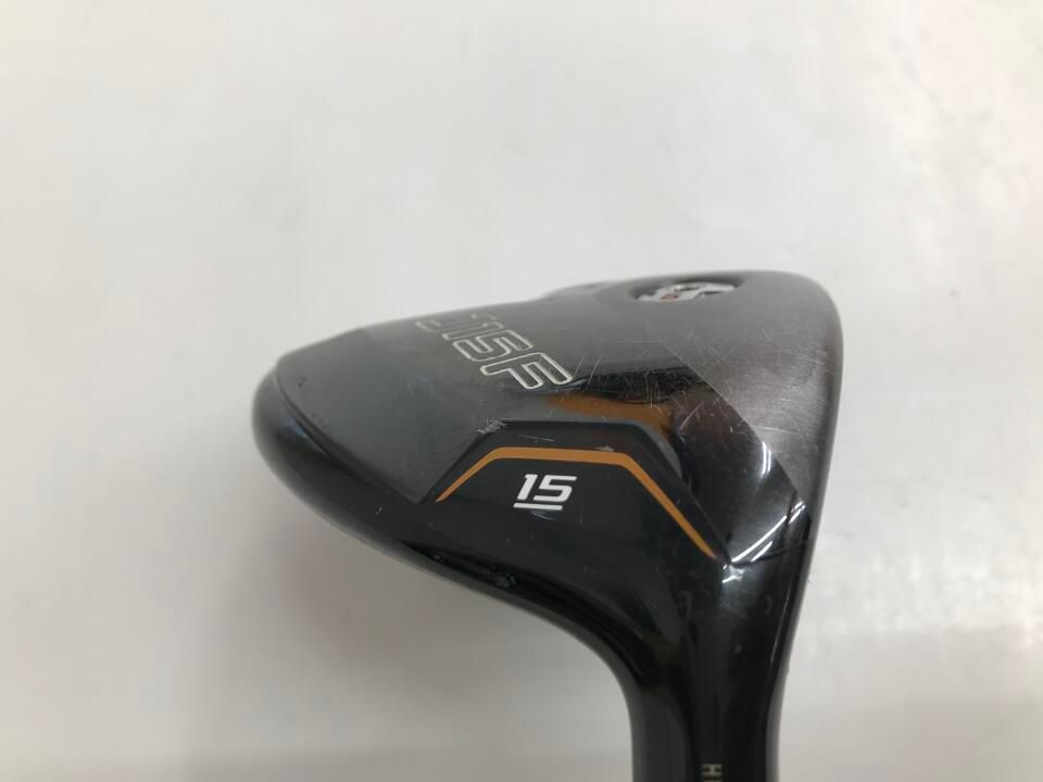 J15F | 15 | SR | Speeder EVOLUTION5 FW50 | 中古 | フェアウェイ