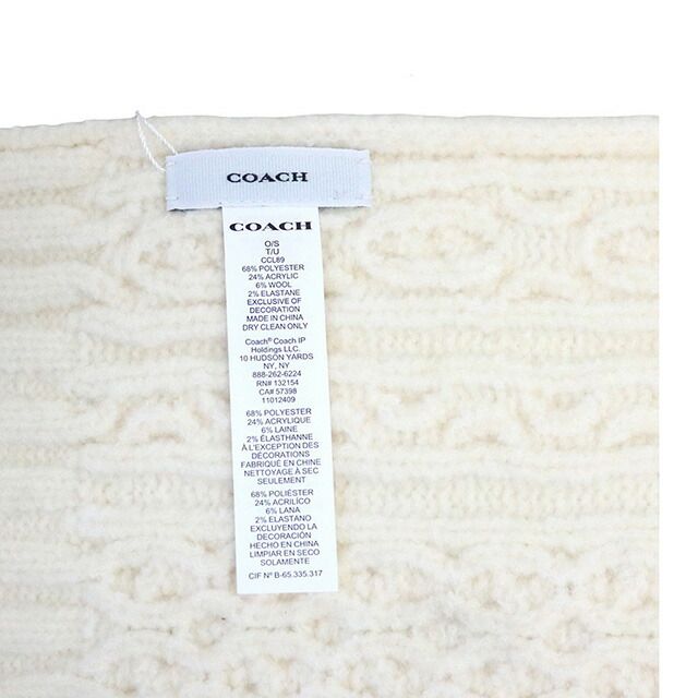  コーチ COACH 小物 ユニセックス ccl 89-chk その他 小物