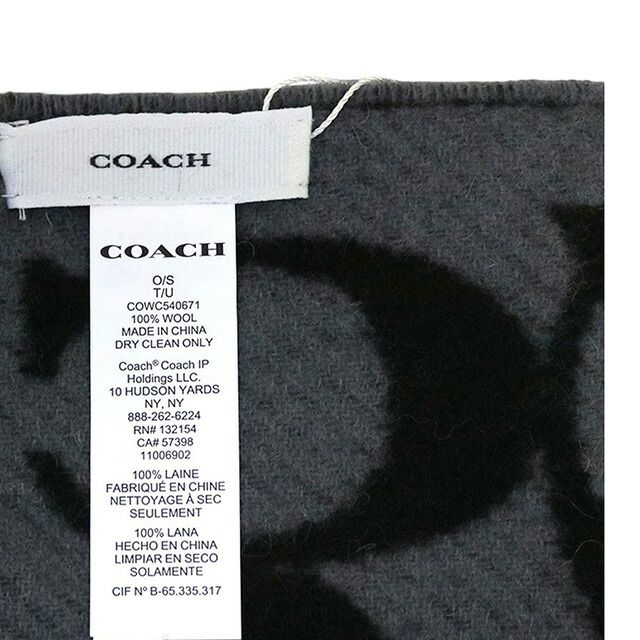  コーチ COACH 小物 ユニセックス cowc 540671-001 その他 小物