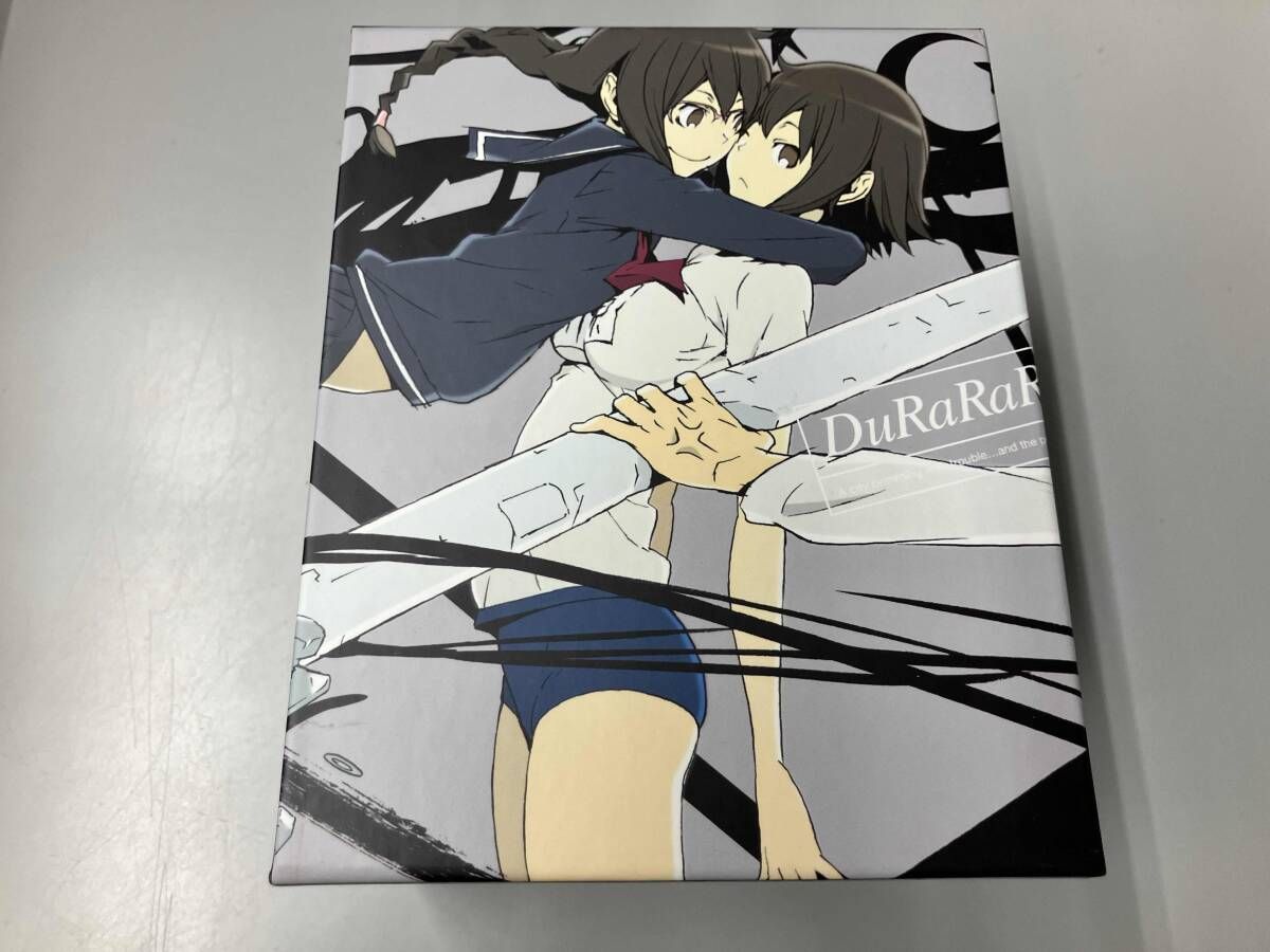 DVD 【※※※】[全6巻セット]デュラララ!!×2 承 1~6(完全生産限定版