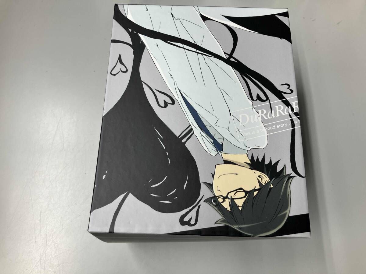 DVD 【※※※】[全6巻セット]デュラララ!!×2 結 1~6(完全生産限定版