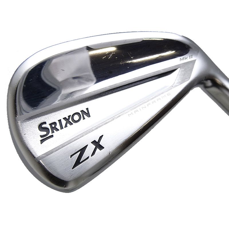 ダンロップ ユーティリティー SRIXON スリクソン ZX Mk II U4 23