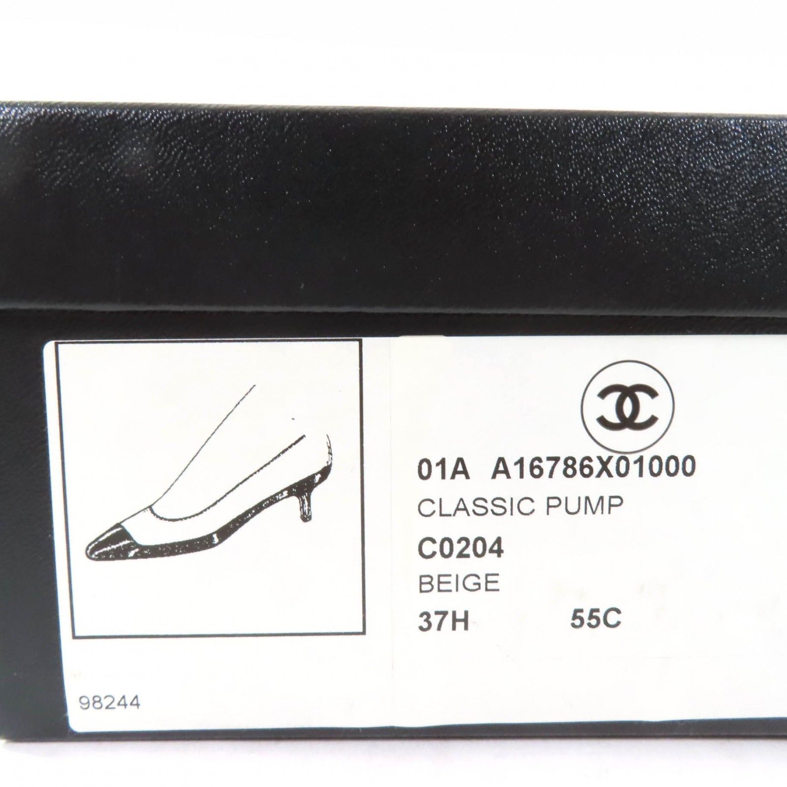 ドンドン見直し】極美品☆CHANEL シャネル ヴィンテージ レザー バイ