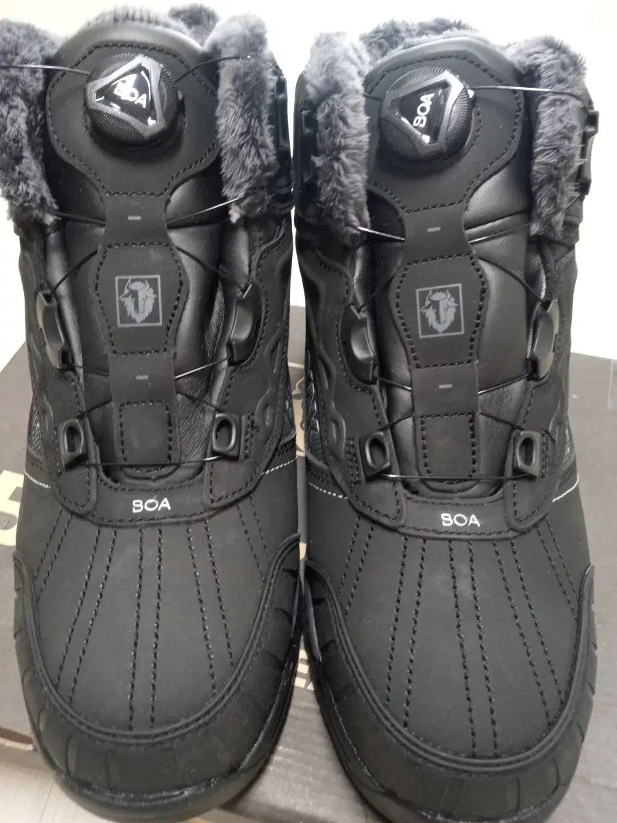 ゴアテックス 防寒安全靴