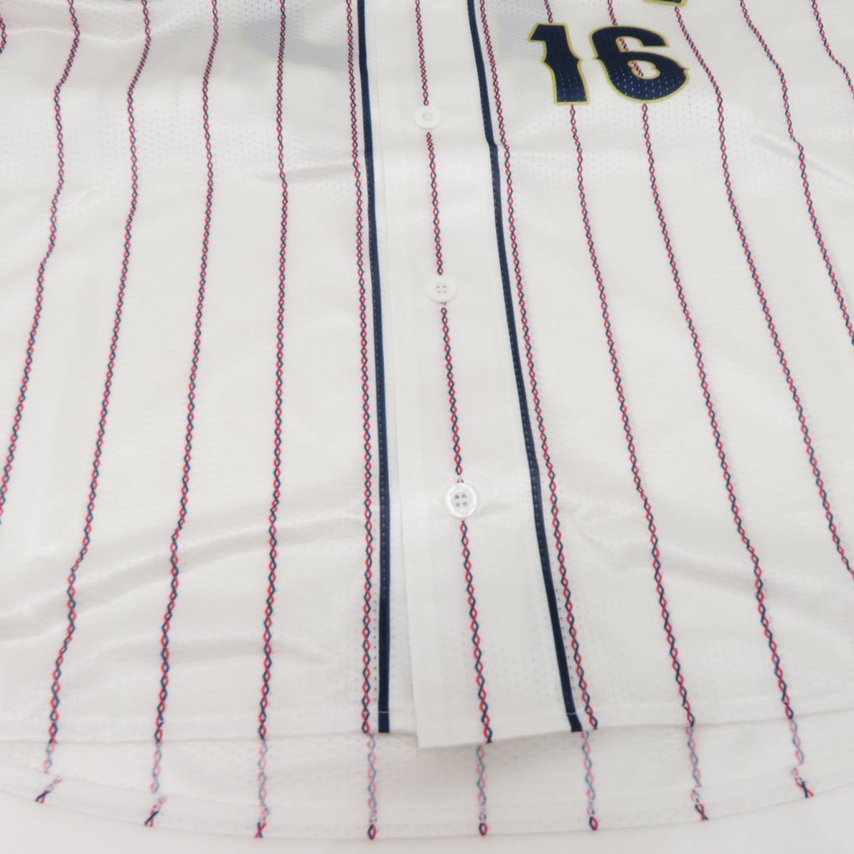 【未使用品】 WBC 大谷 翔平 オーセンティックユニフォーム ミズノプロ M 未使用】MIZUNO ミズノ 2023 WBC オーセンティックユニフォーム 16大谷