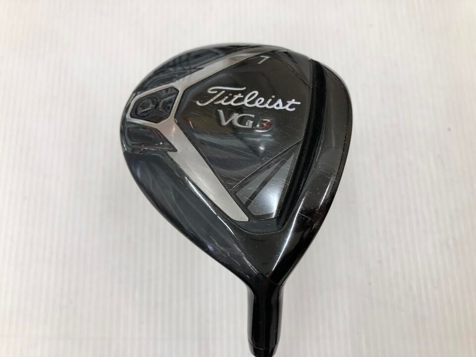 VG3 2018 レディス 24 A VGF フェアウェイウッド タイトリスト 最短