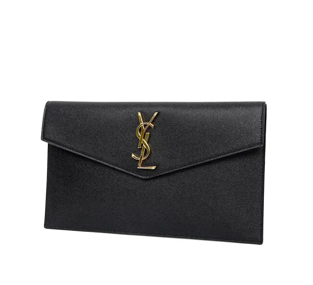 ブランド サンローラン アップタウン ポーチ クラッチバッグ 565739