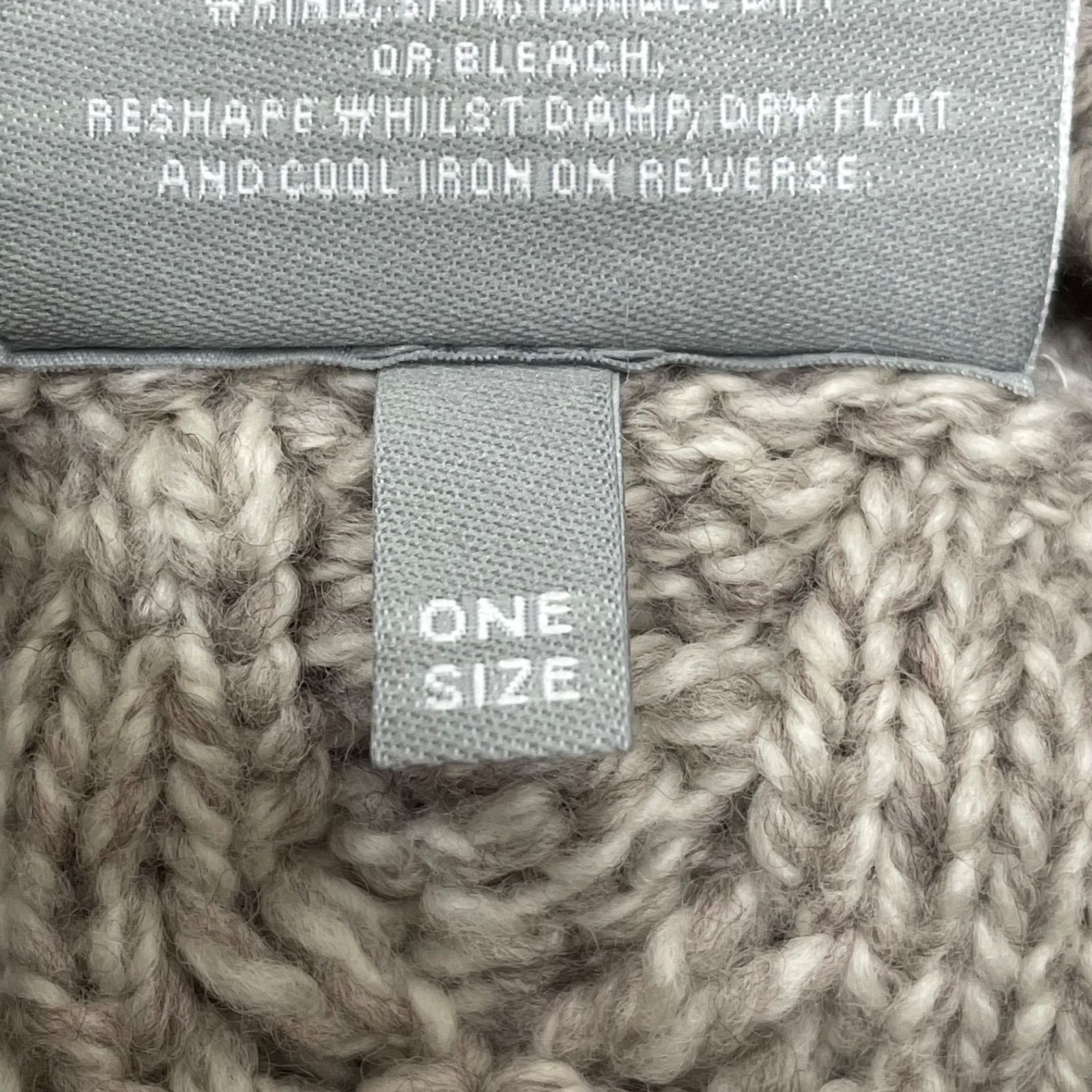 ワンサイズ レディース