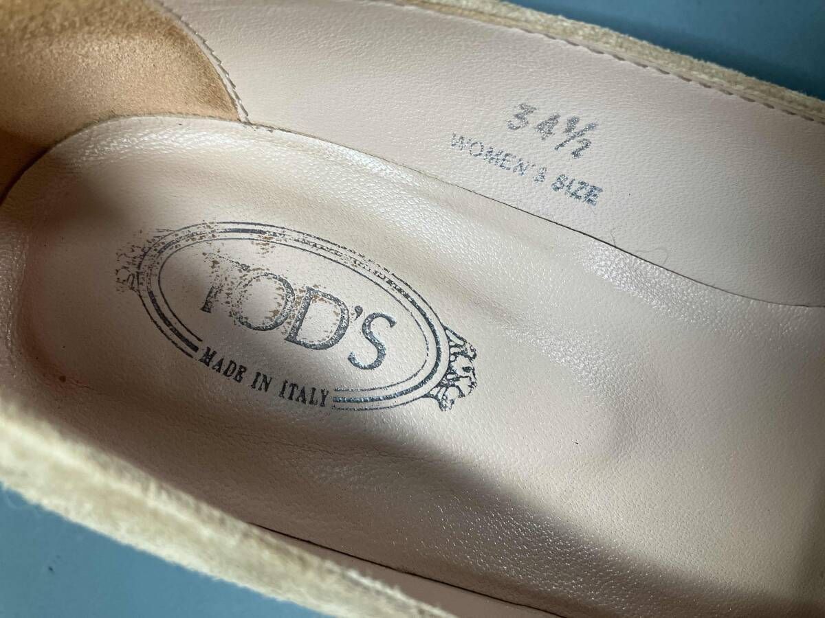 TOD’S