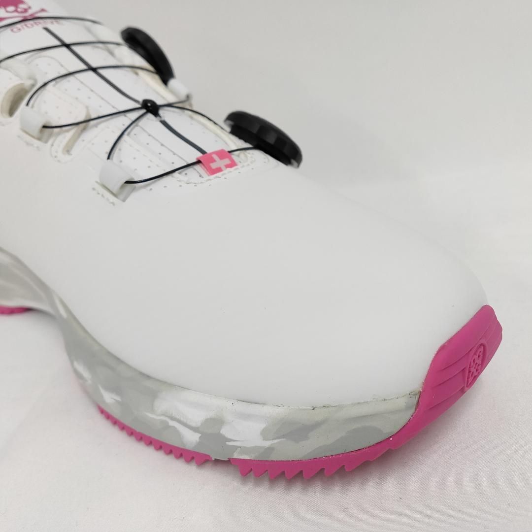 G FORE ジードライブ スパイクレスゴルフシューズ BOA ホワイト 27 5 cm ジーフォア ゴルフ シューズ(男性用) 