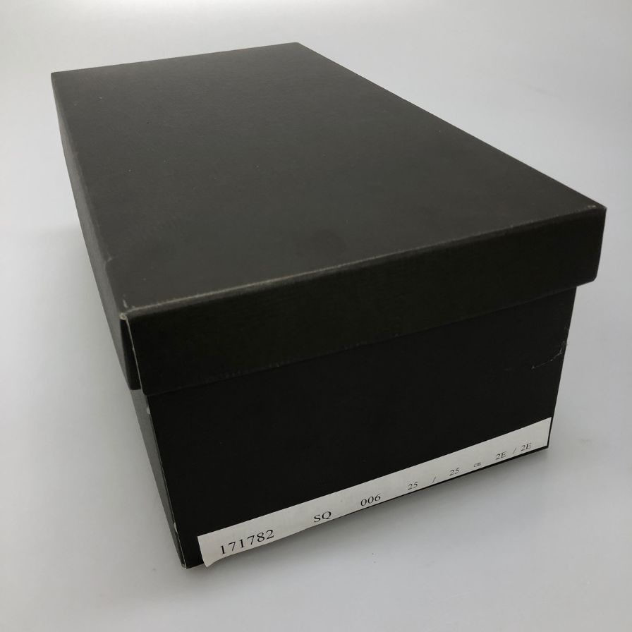 宮城興業 レザーシューズ