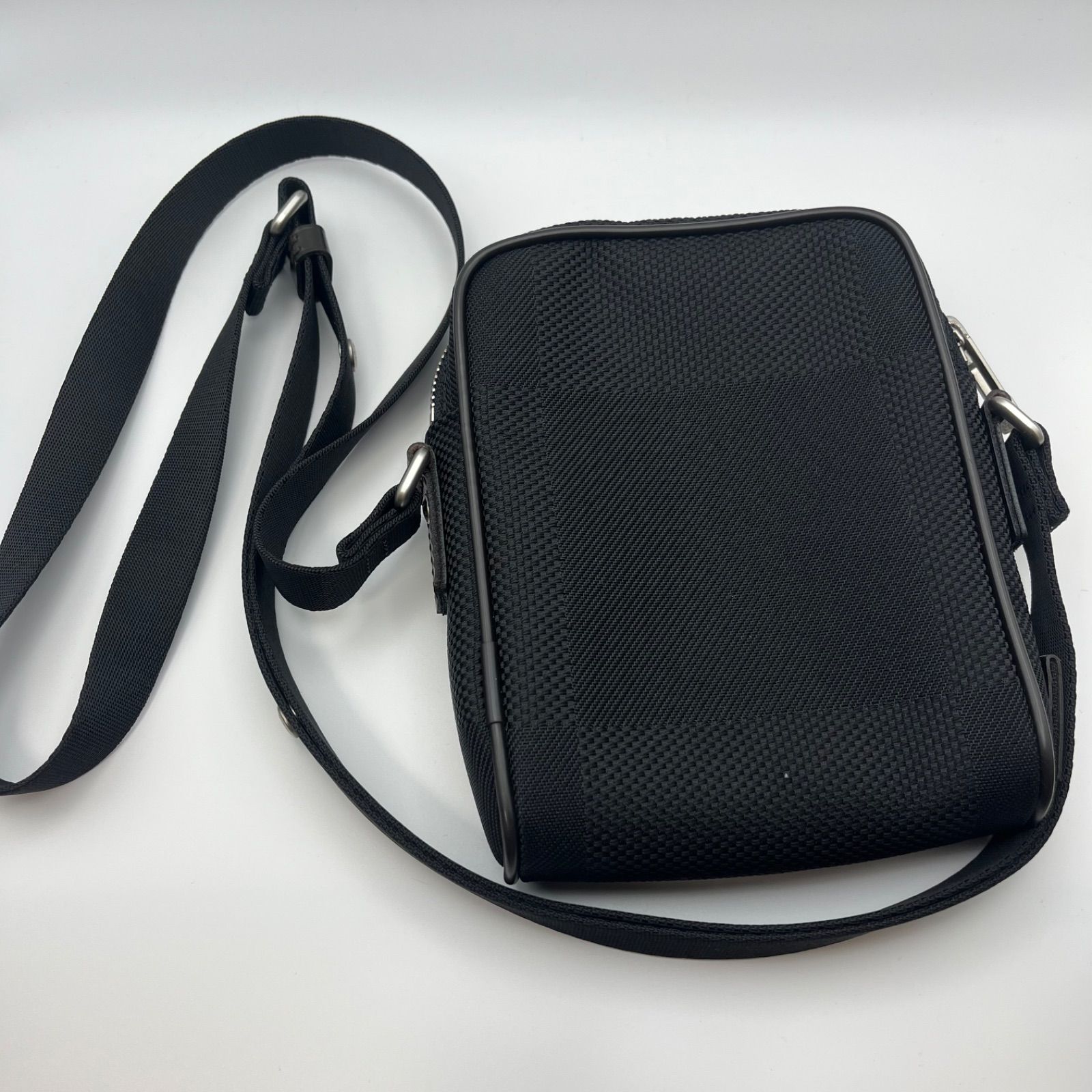 美品】ルイヴィトン ダミエジェアン ミニシタダン ショルダーバッグ