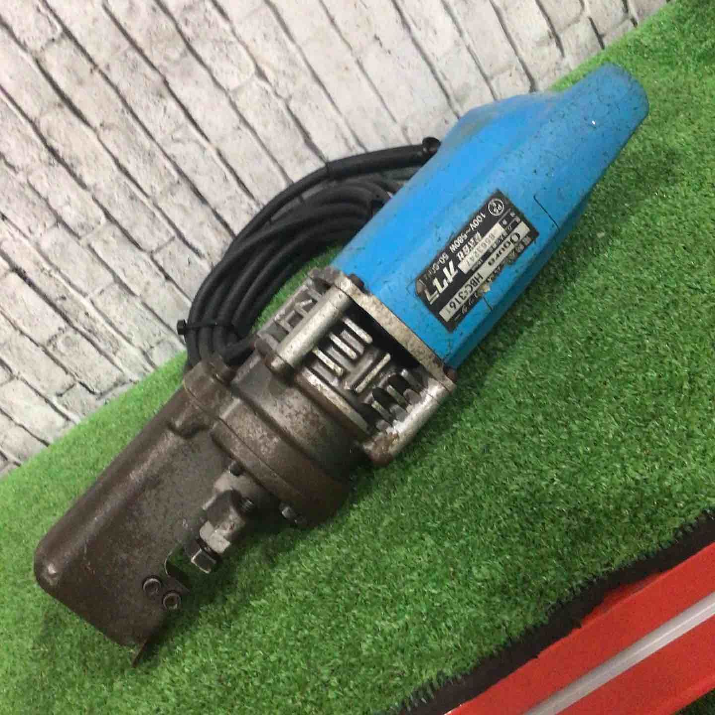 Ogura 鉄筋カッター