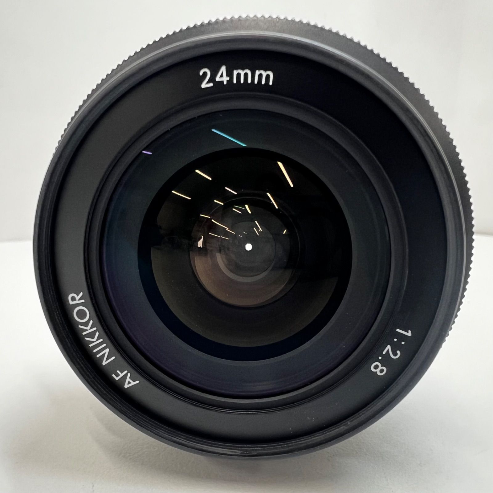 ❁美品❁ニコン Nikon AF Nikkor 24mm f2.8 単焦点レンズ F250611-27】
