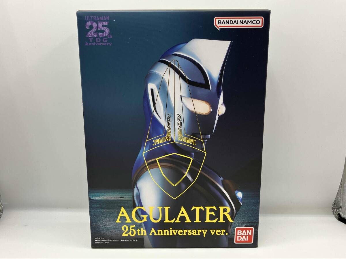 ウルトラ アグレイター 25th Anniversary ver. ウルトラマンガイア