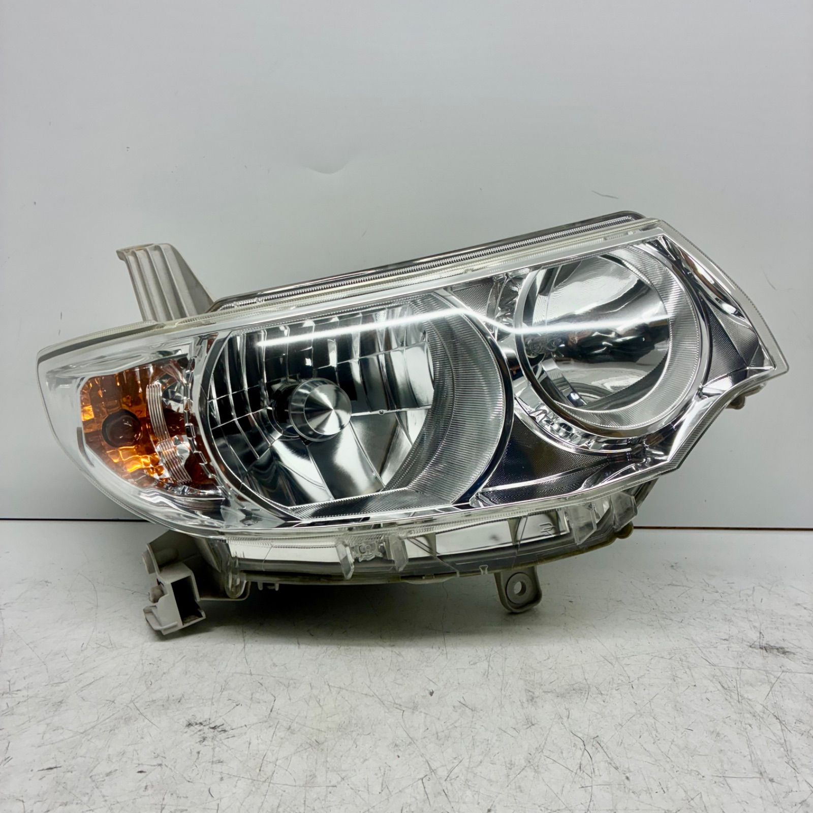 Y レンズ美品【コーティング済】L375S L385S タント カスタム ヘッド