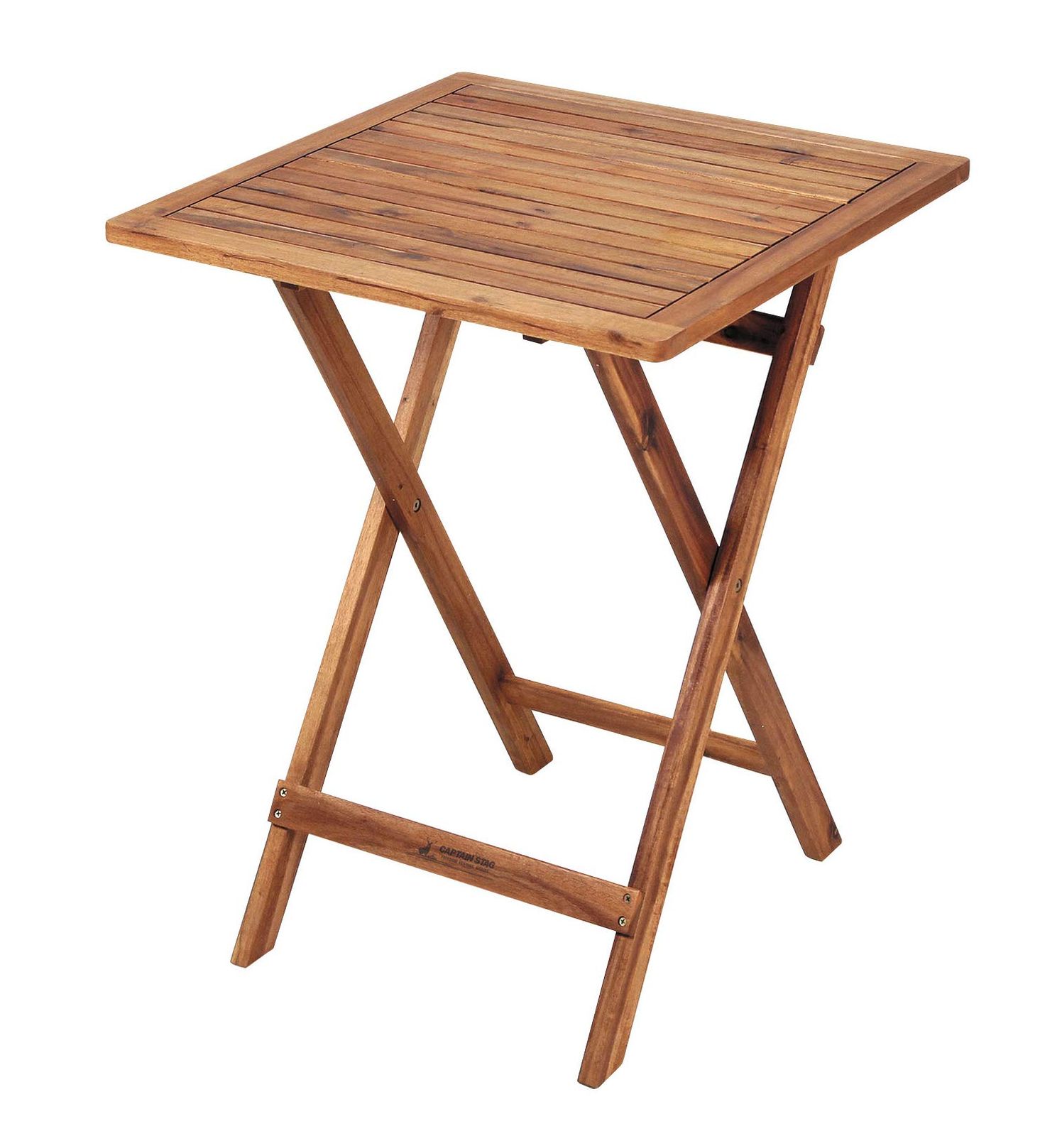 キャプテンスタッグ CS クラシックス スクエアテーブル 60 UP-1020