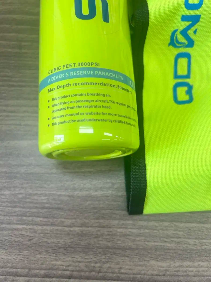 ミニ QDWETS0 0 5L 携帯用シュノーケル酸素タンク