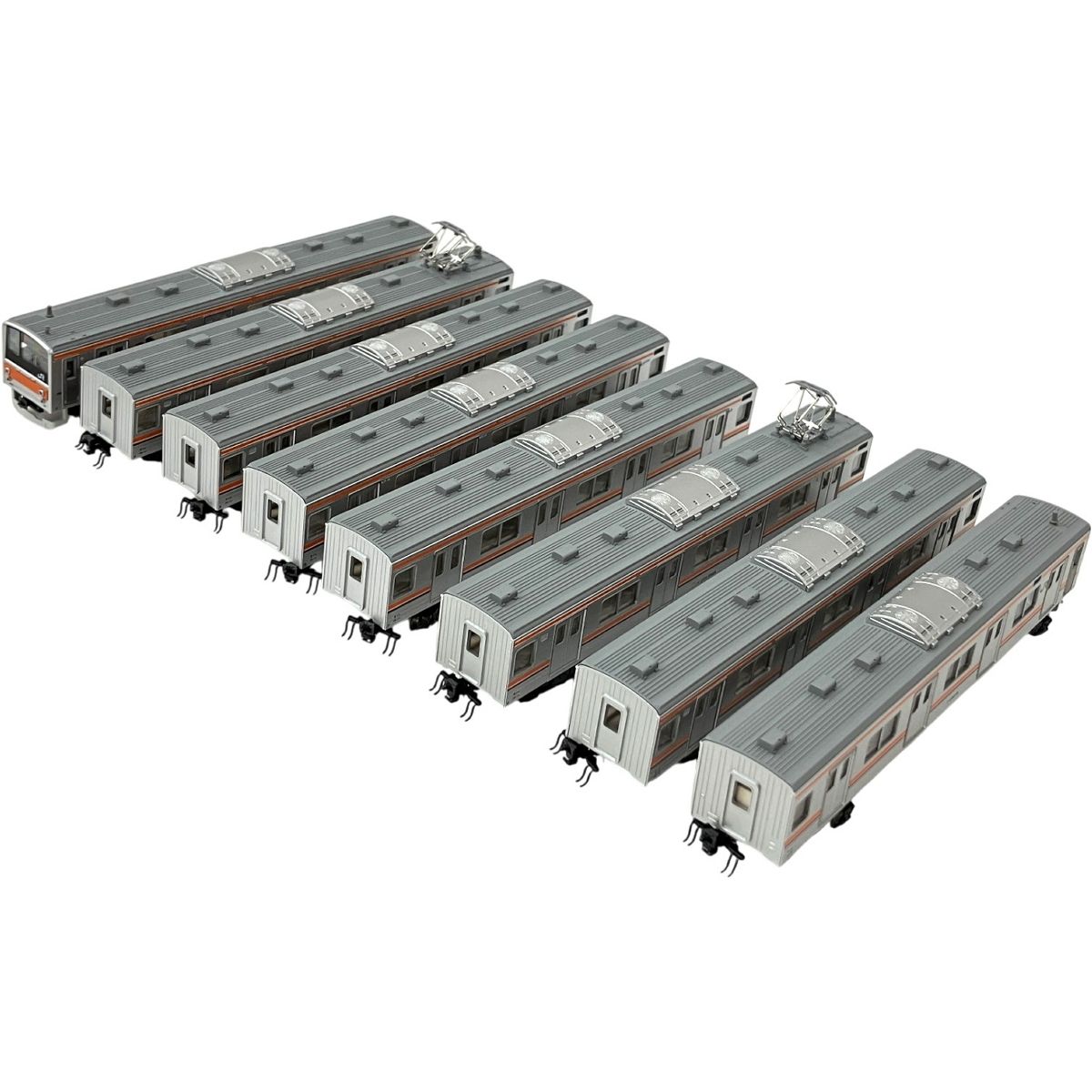 KATO 10-1498 205系 5000番台 武蔵野線 サハ205 ドア大窓 Nゲージ 鉄道