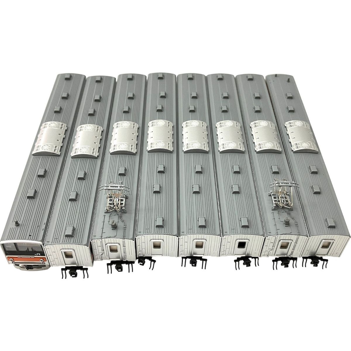 KATO 10-1498 205系 5000番台 武蔵野線 サハ205 ドア大窓 Nゲージ 鉄道