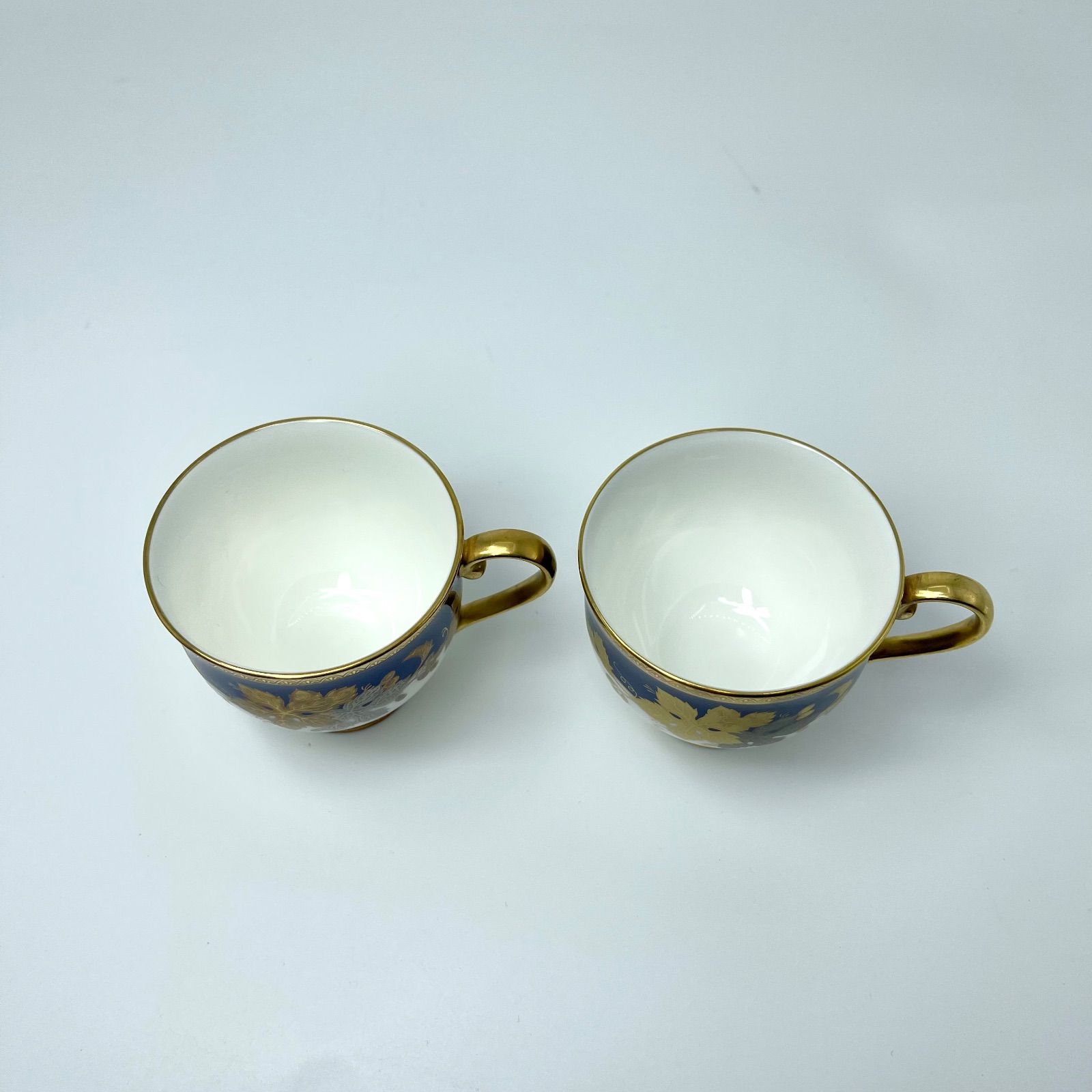 ナルミ エグゼクティブ カップ ソーサー 2セット 品