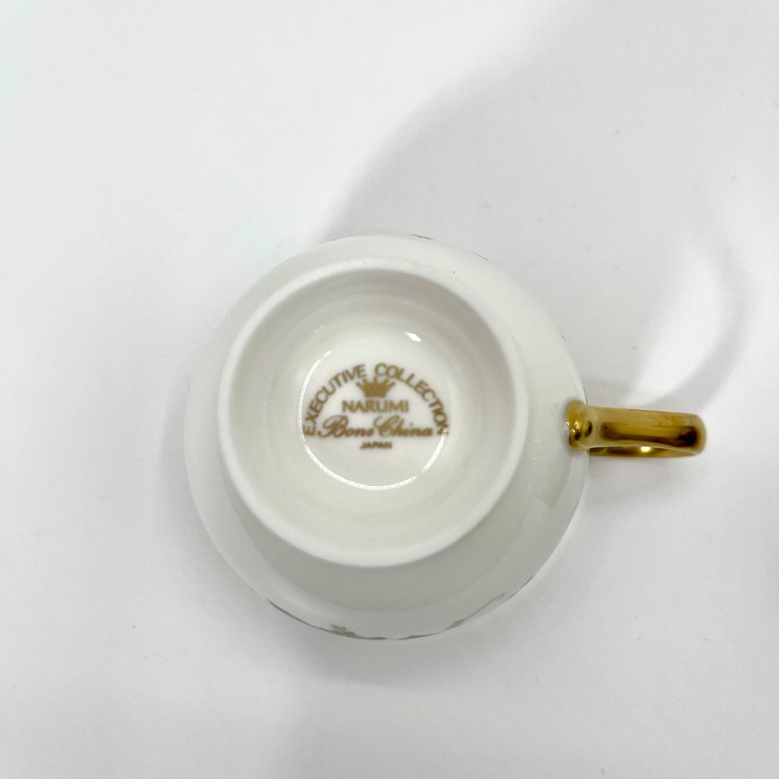 ナルミ エグゼクティブ カップ ソーサー 2セット 品 WWW_OPDRERGINERDOGAN_COM